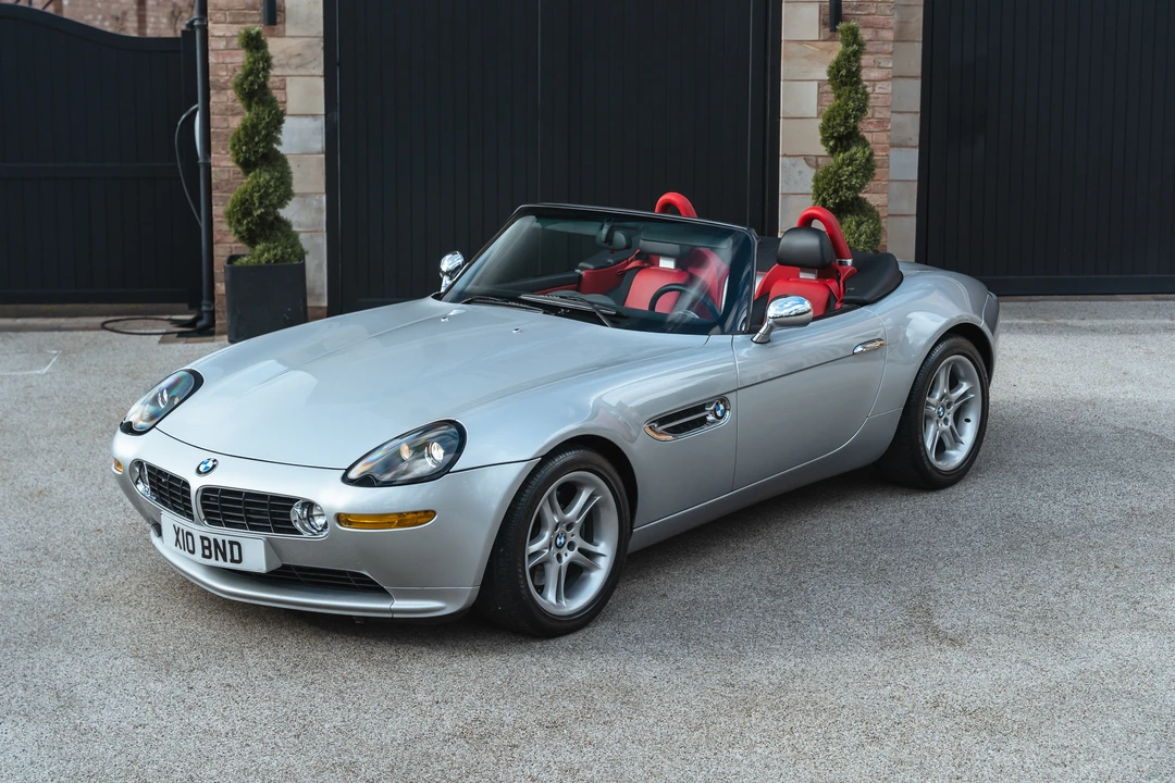 2000 BMW Z8 - Image 9 of 31