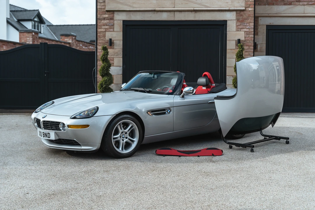 2000 BMW Z8 - Image 11 of 31