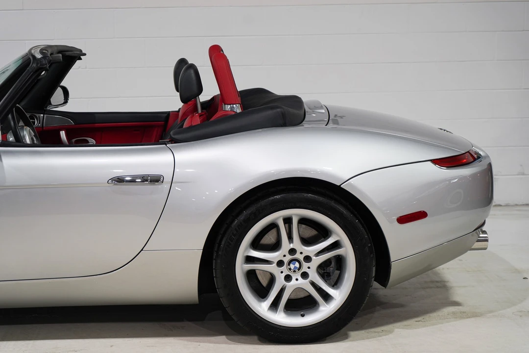 2000 BMW Z8 - Image 31 of 31