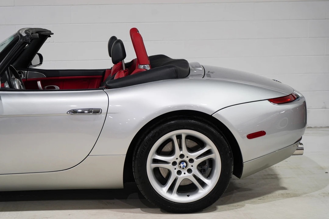 2000 BMW Z8 - Image 31 of 31