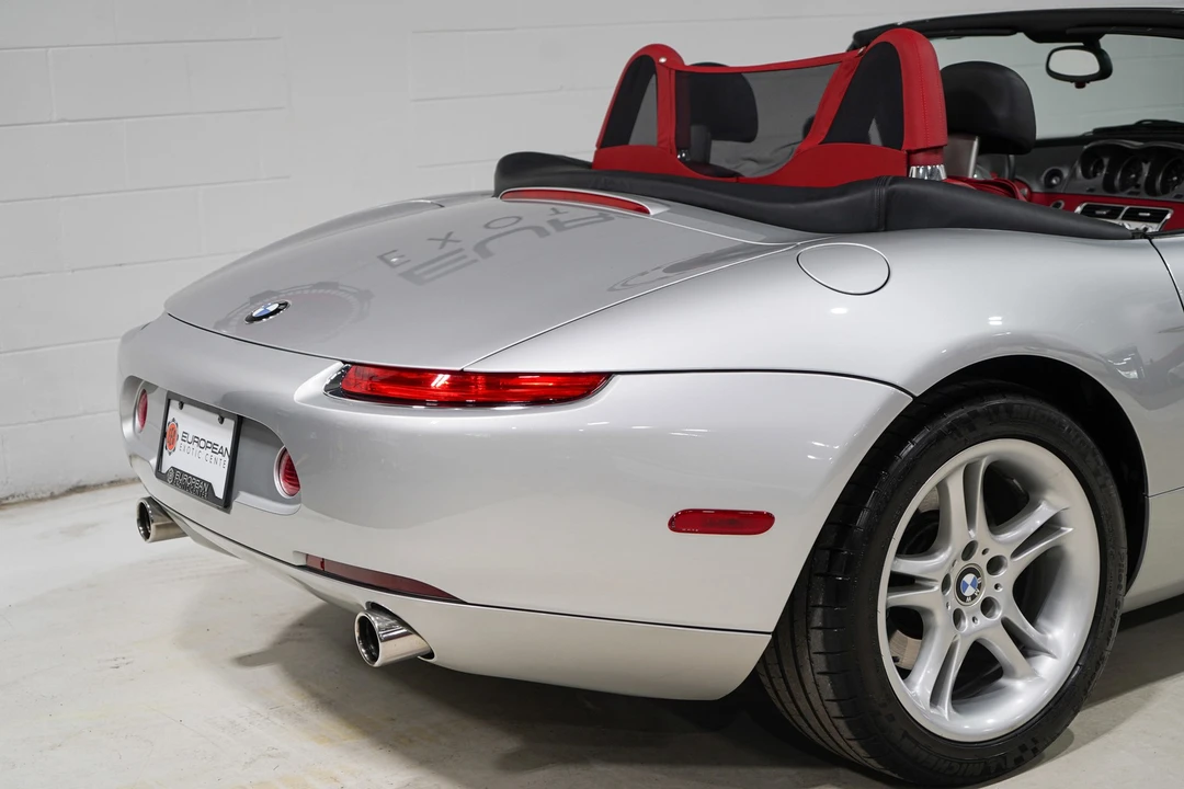 2000 BMW Z8 - Image 24 of 31