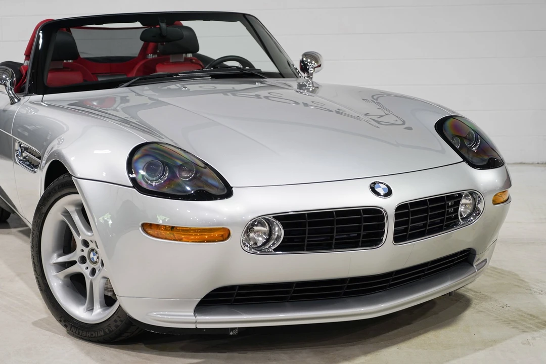 2000 BMW Z8 - Image 25 of 31