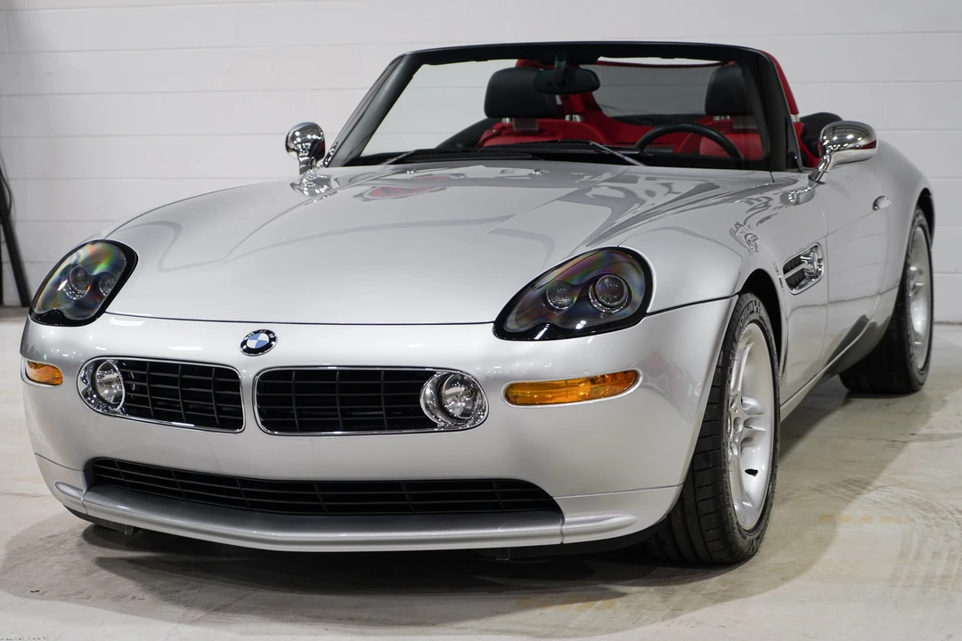 2000 BMW Z8 - Image 30 of 31