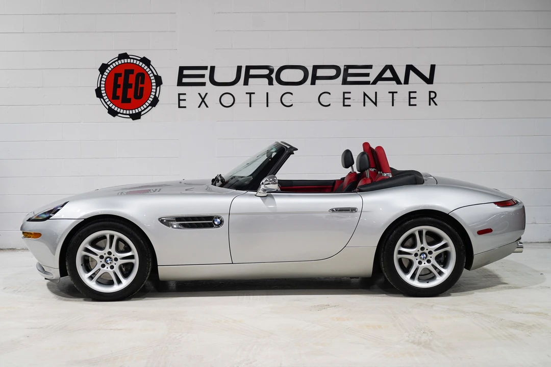 2000 BMW Z8 - Image 7 of 31