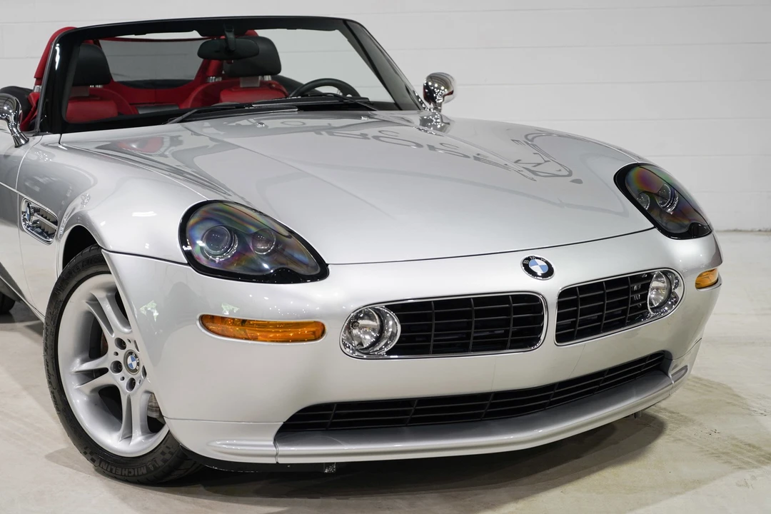 2000 BMW Z8 - Image 25 of 31
