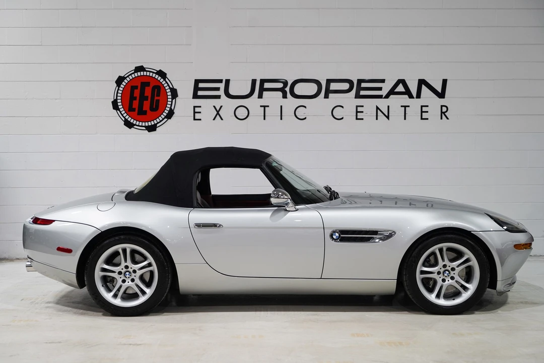 2000 BMW Z8 - Image 8 of 31