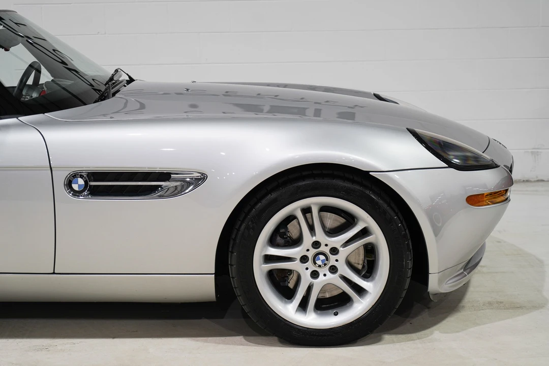2000 BMW Z8 - Image 22 of 31