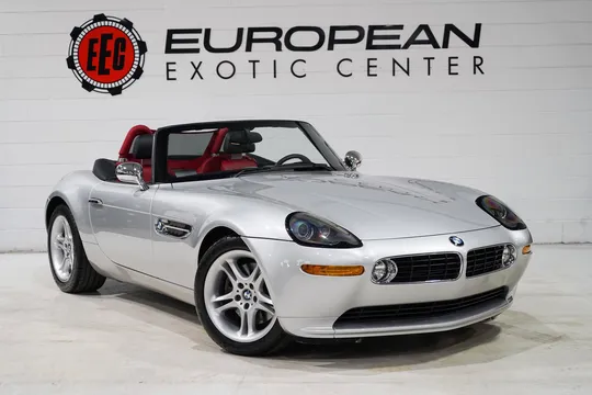 2000 BMW Z8 6-SPD Manual