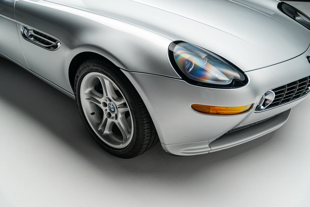 2000 BMW Z8 - Image 31 of 31