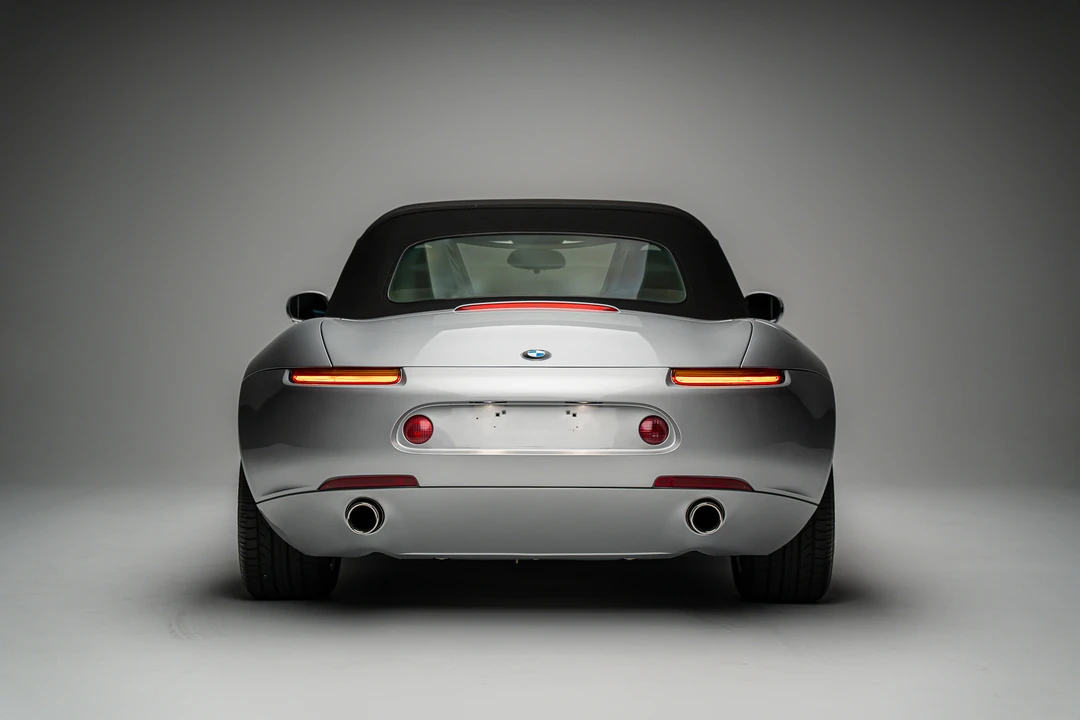 2000 BMW Z8 - Image 25 of 31