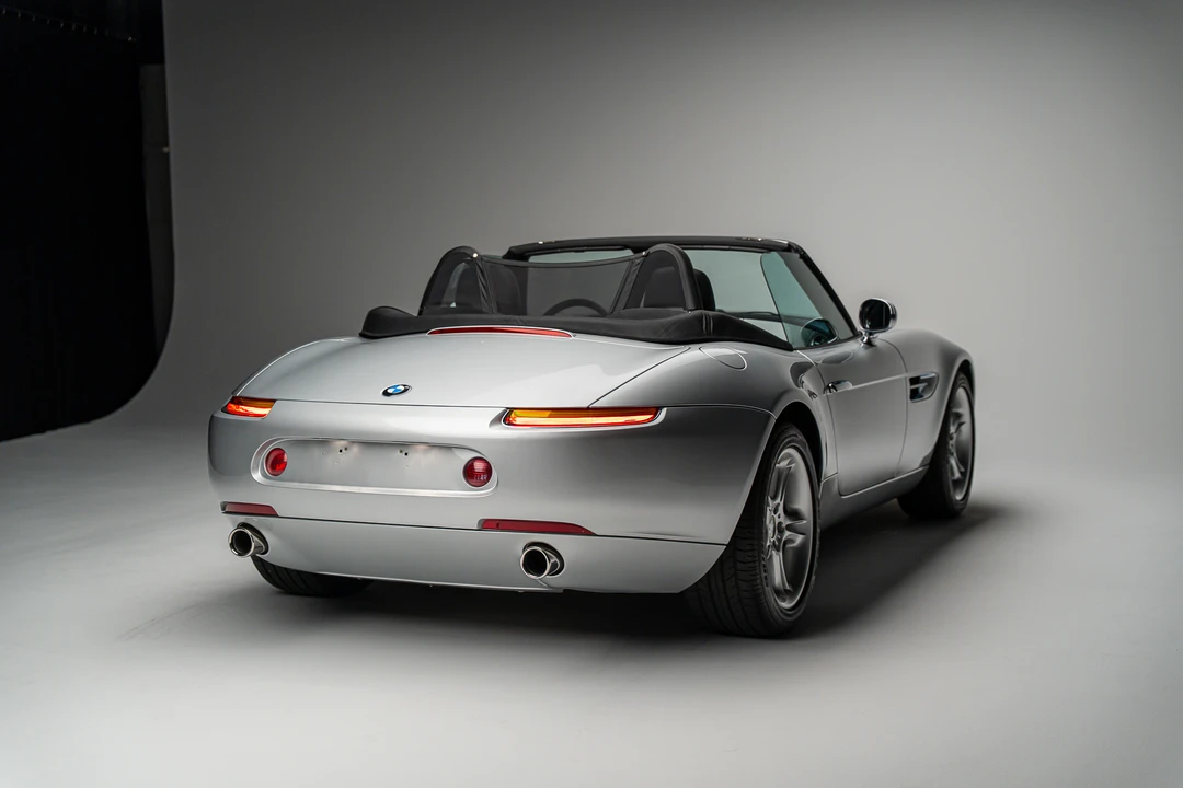 2000 BMW Z8 - Image 7 of 31