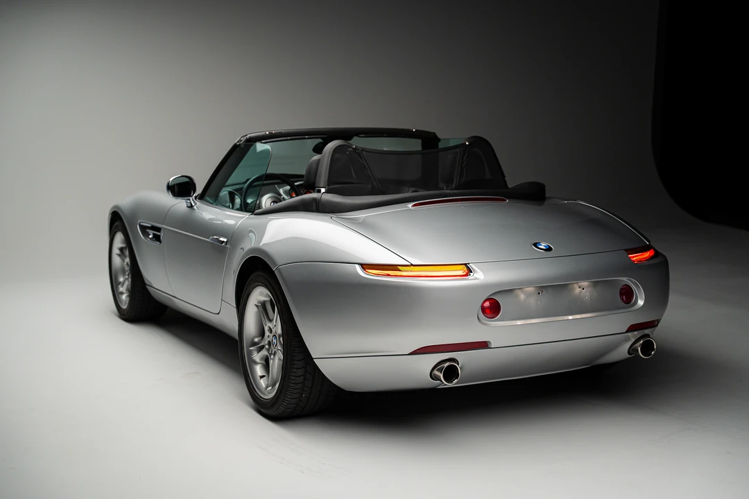 2000 BMW Z8 - Image 5 of 31