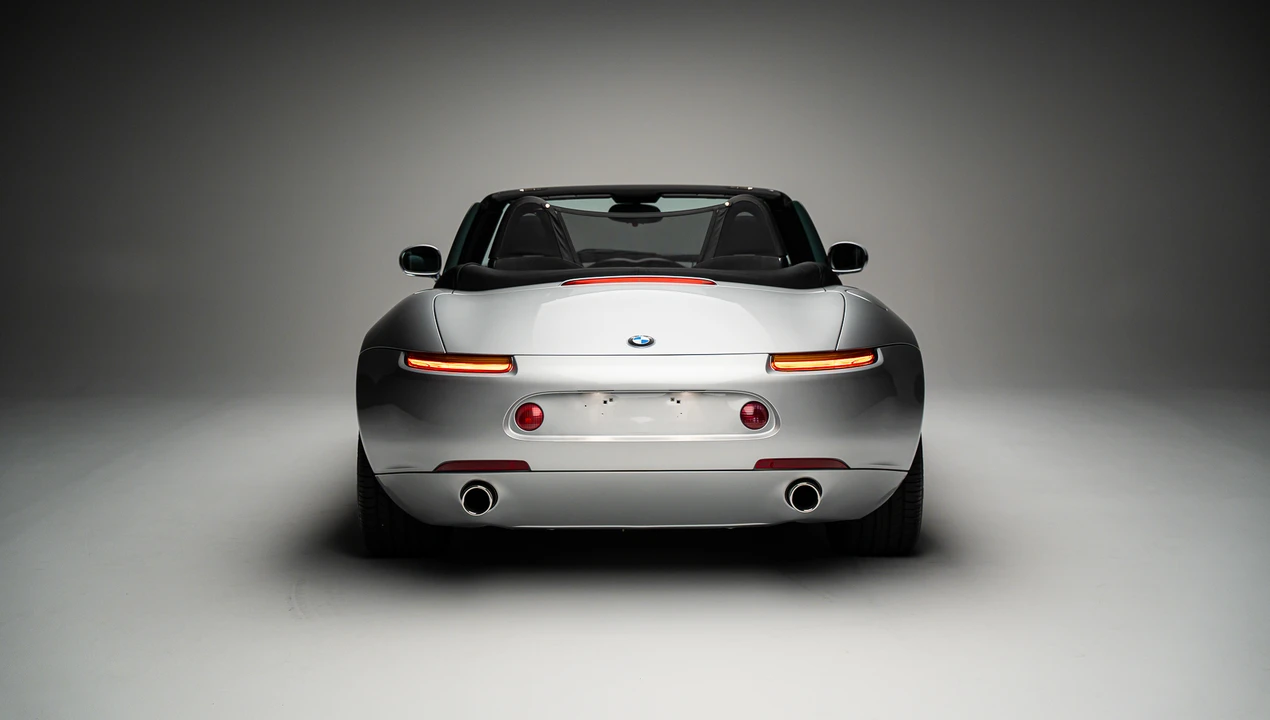 2000 BMW Z8 - Image 26 of 31