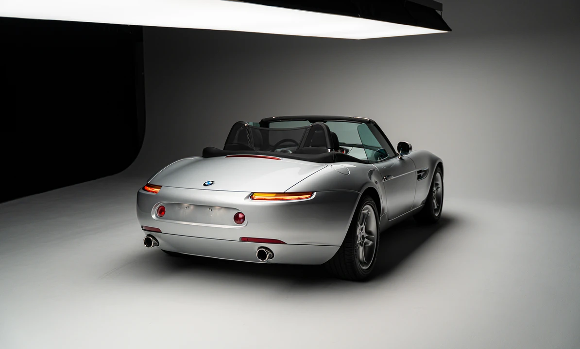 2000 BMW Z8 - Image 13 of 31