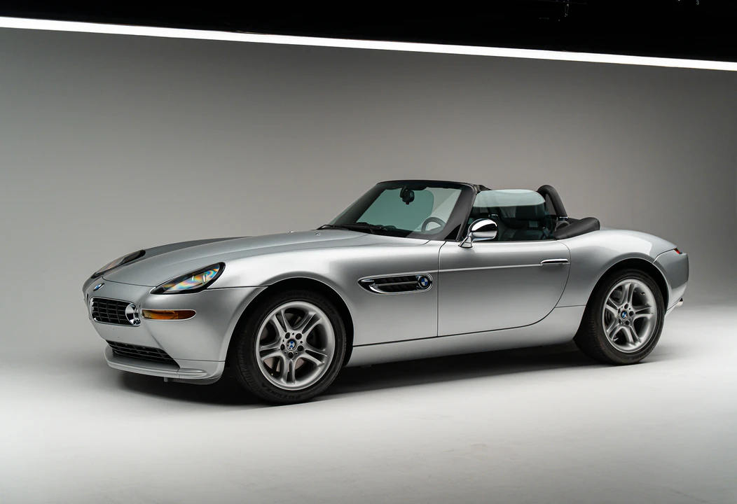 2000 BMW Z8 - Image 3 of 31
