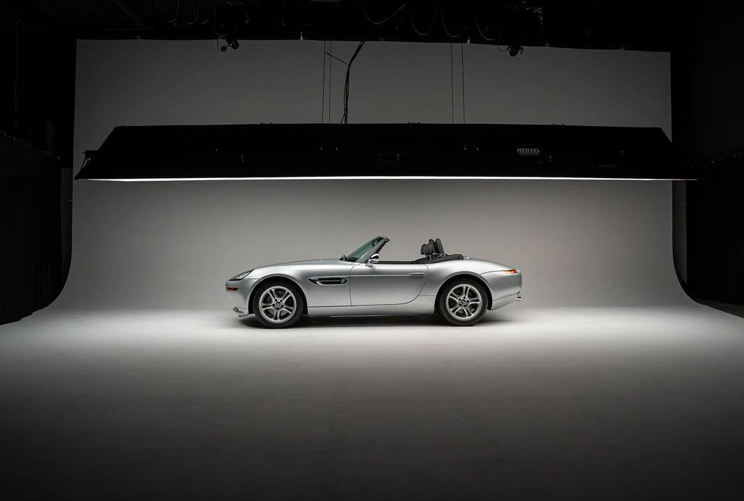 2000 BMW Z8 - Image 20 of 31