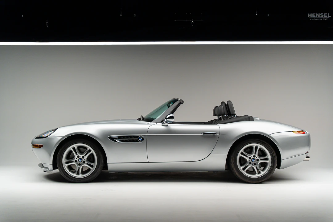 2000 BMW Z8 - Image 4 of 31