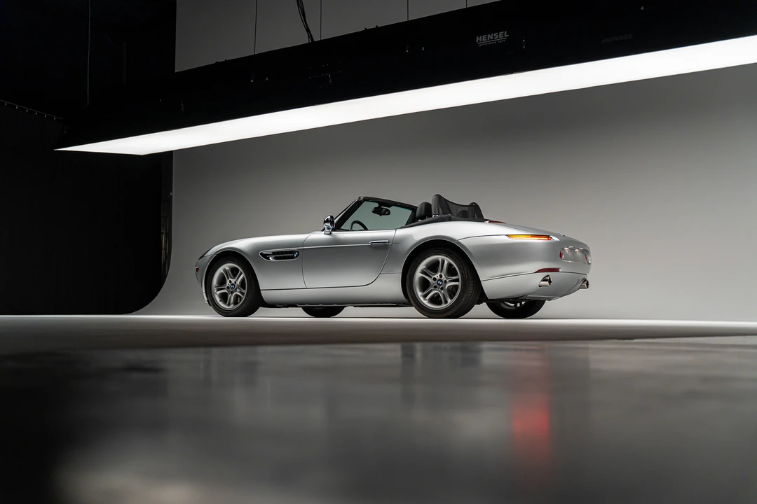 2000 BMW Z8 - Image 23 of 31