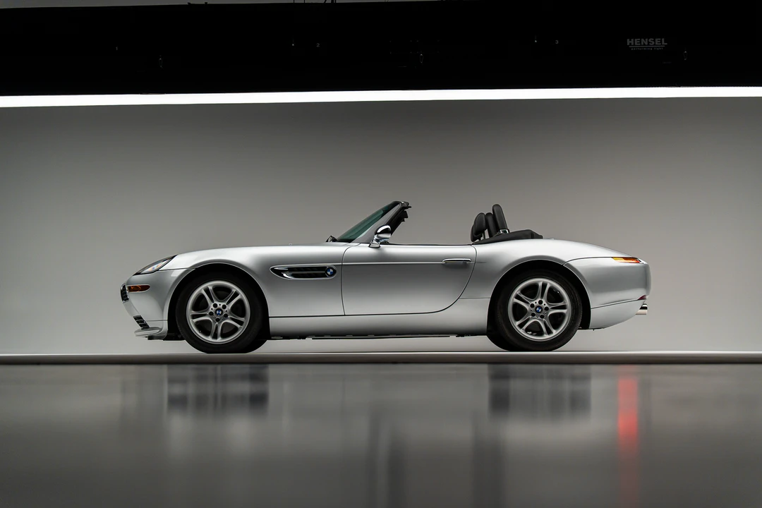 2000 BMW Z8 - Image 22 of 31