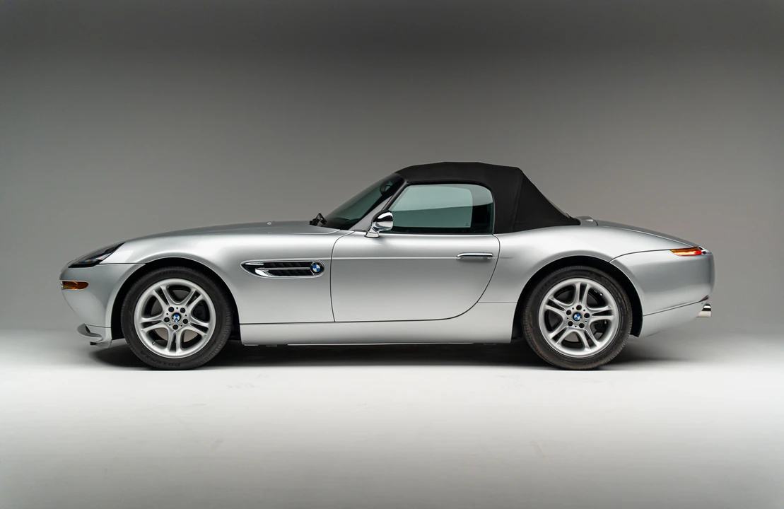 2000 BMW Z8 - Image 24 of 31