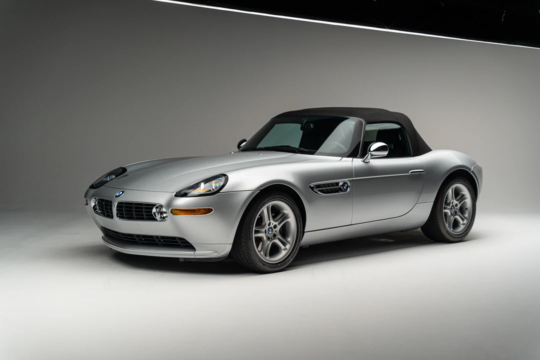 2000 BMW Z8 - Image 9 of 31