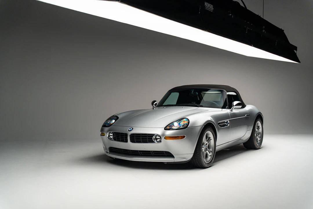 2000 BMW Z8 - Image 15 of 31