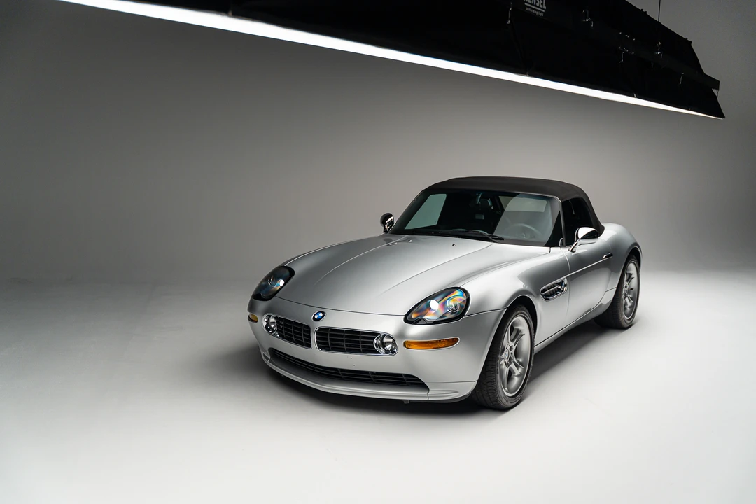 2000 BMW Z8 - Image 16 of 31
