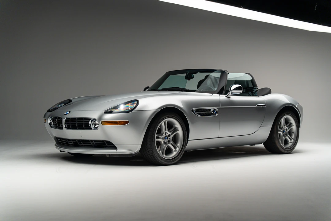 2000 BMW Z8 - Image 17 of 31