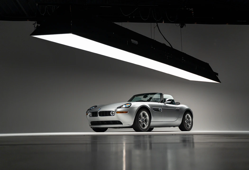 2000 BMW Z8 - Image 19 of 31