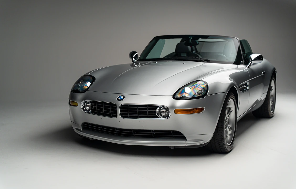 2000 BMW Z8 - Image 14 of 31