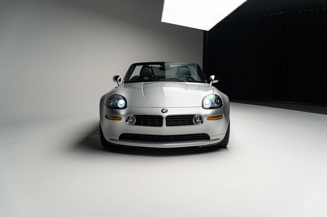 2000 BMW Z8 - Image 8 of 31
