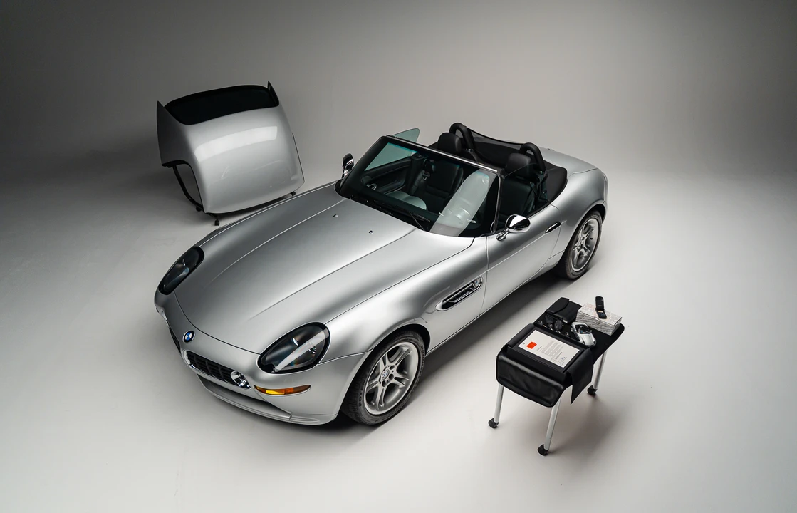 2000 BMW Z8 - Image 27 of 31