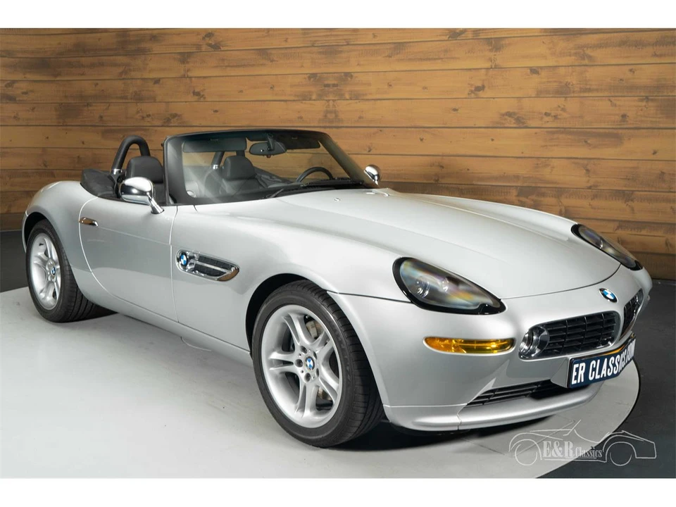 2000 BMW Z8 - Image 5 of 19