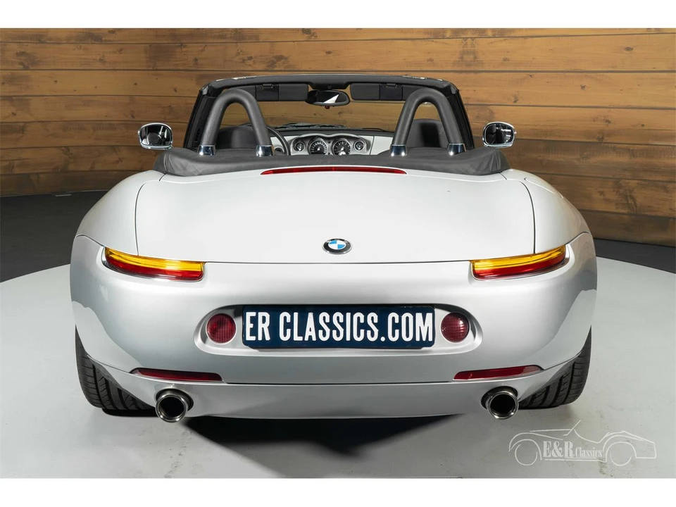 2000 BMW Z8 - Image 6 of 19