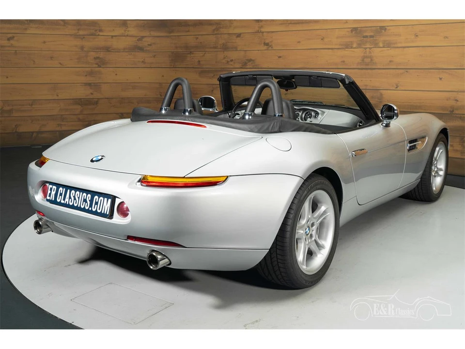 2000 BMW Z8 - Image 7 of 19