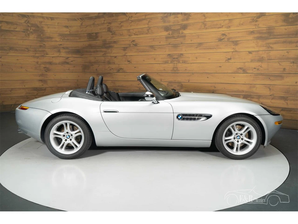 2000 BMW Z8 - Image 8 of 19