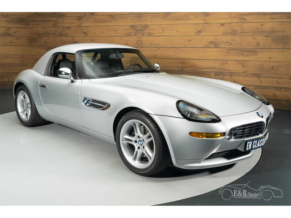 2000 BMW Z8 - Image 9 of 19