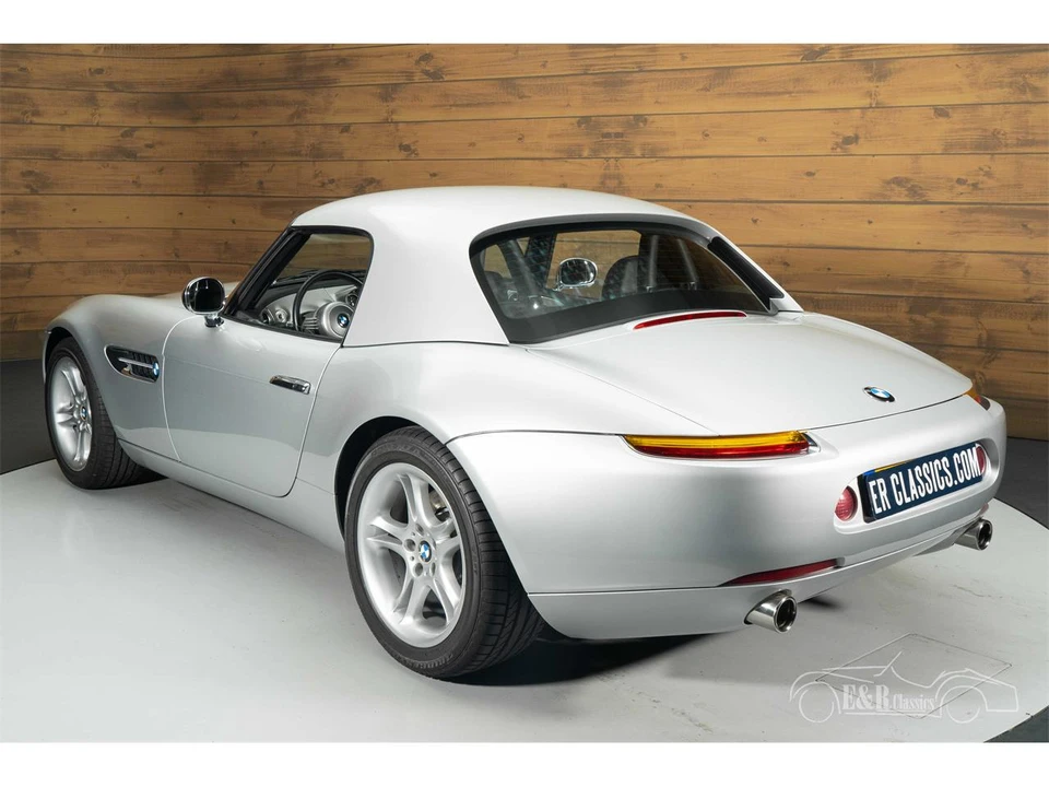 2000 BMW Z8 - Image 10 of 19