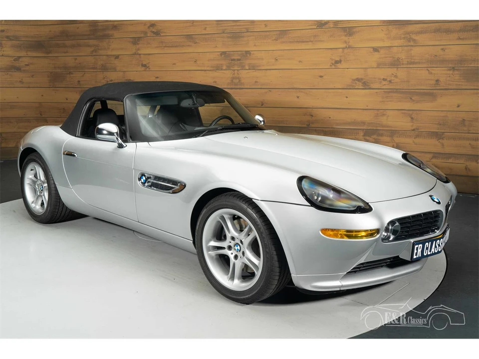 2000 BMW Z8 - Image 11 of 19