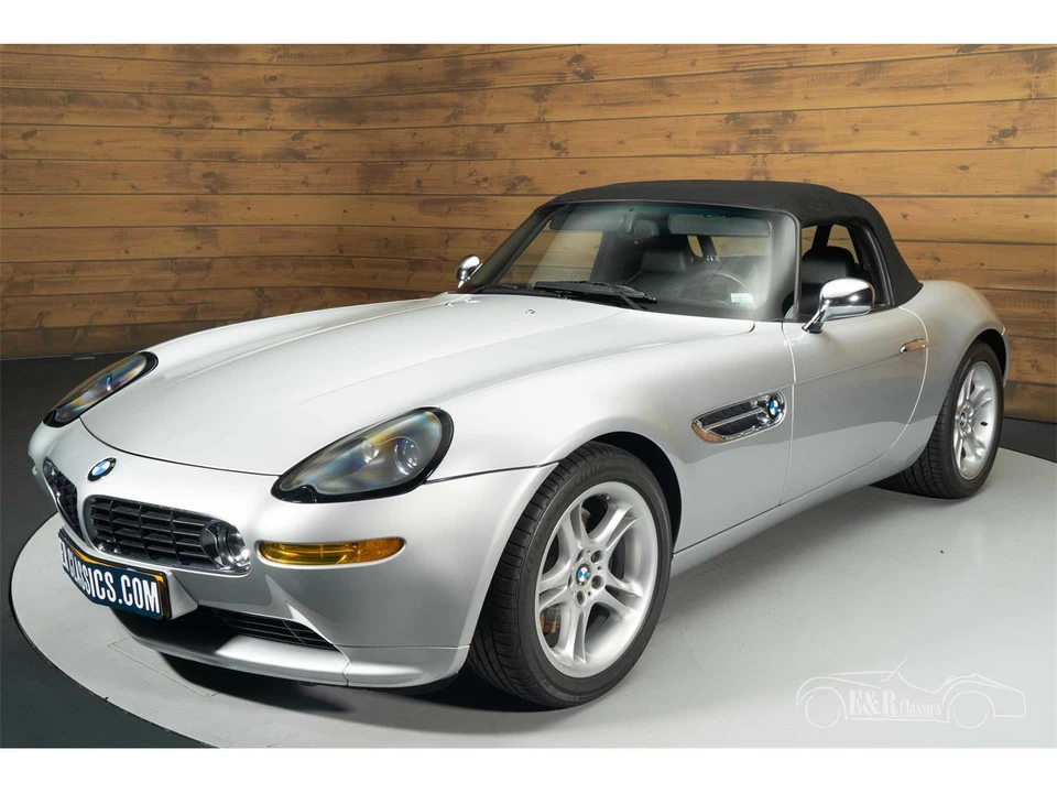 2000 BMW Z8 - Image 12 of 19