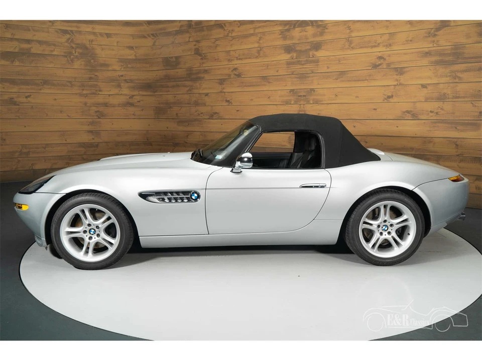 2000 BMW Z8 - Image 13 of 19