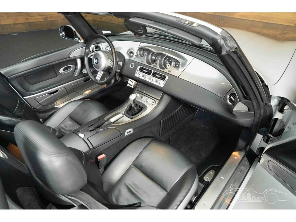 2000 BMW Z8 - Image 16 of 19