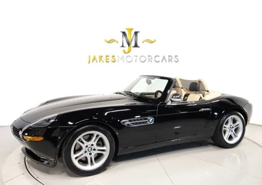 2000 BMW Z8