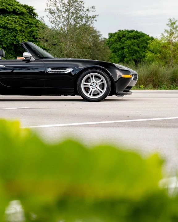2000 BMW Z8 - Image 12 of 21