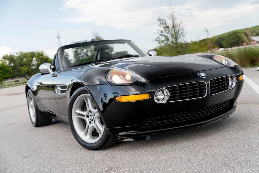 2000 BMW Z8 - Image 18 of 21
