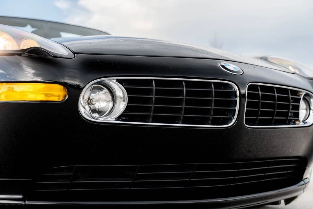 2000 BMW Z8 - Image 20 of 21