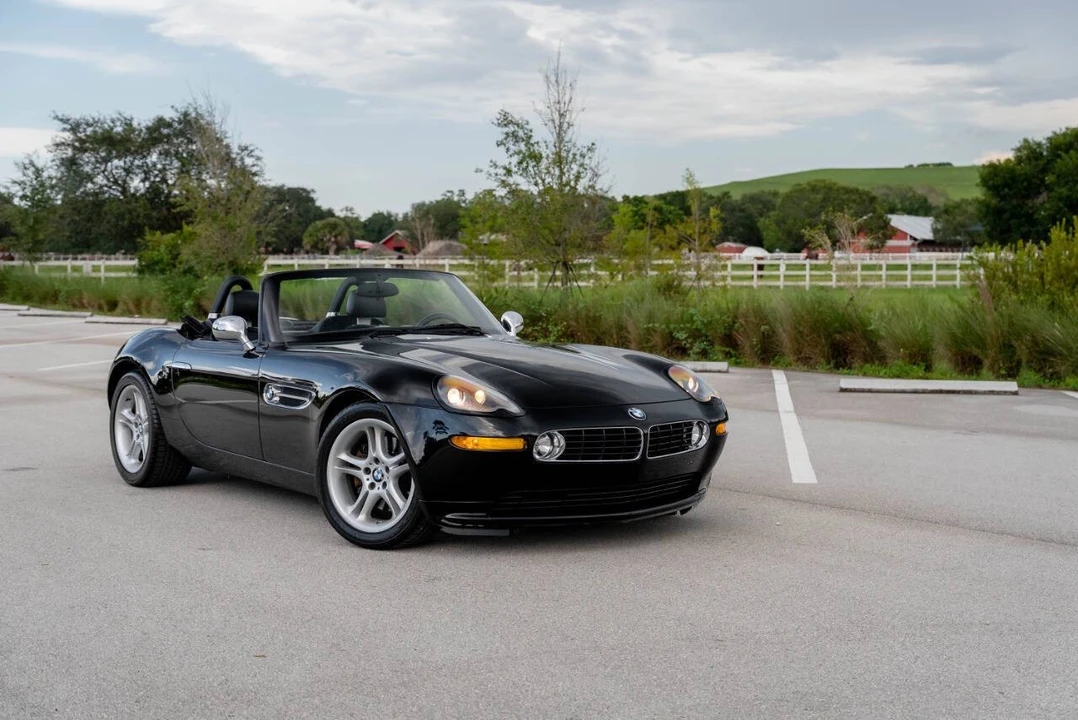 2000 BMW Z8 - Image 14 of 21