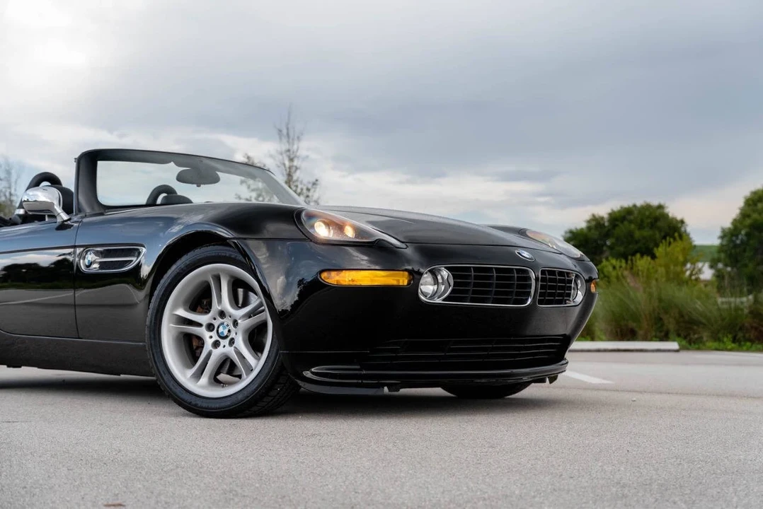 2000 BMW Z8 - Image 15 of 21