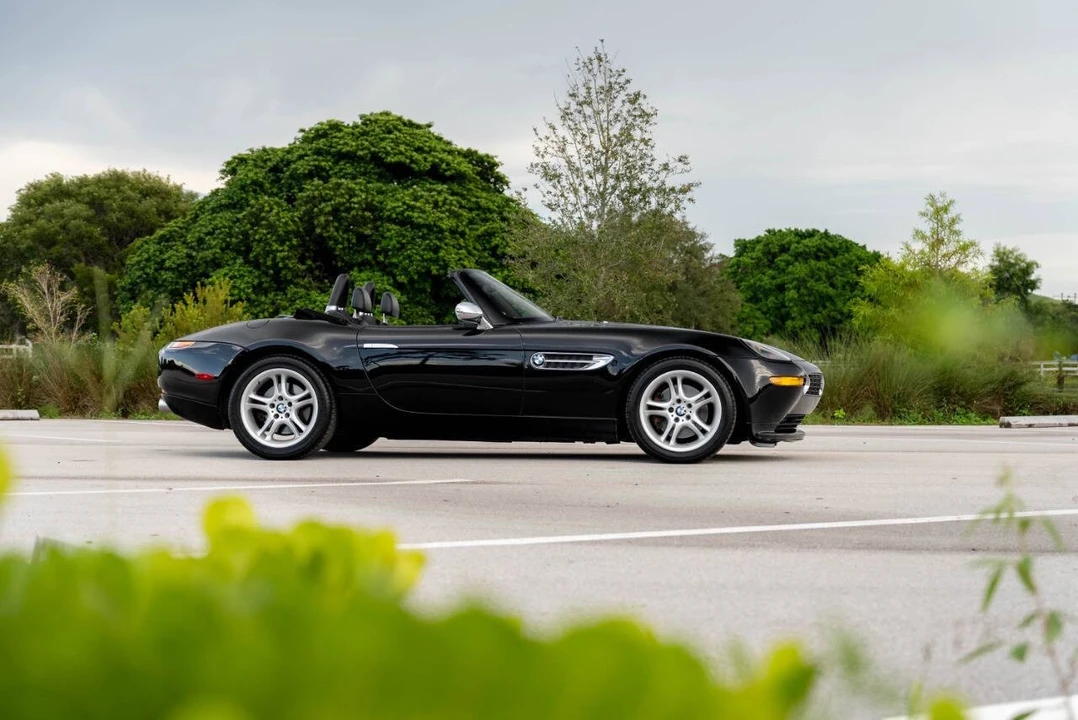 2000 BMW Z8 - Image 10 of 21