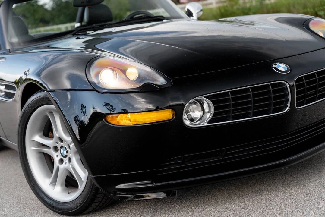 2000 BMW Z8 - Image 17 of 21